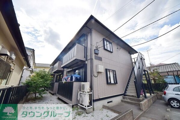 アイルリッチの物件外観写真